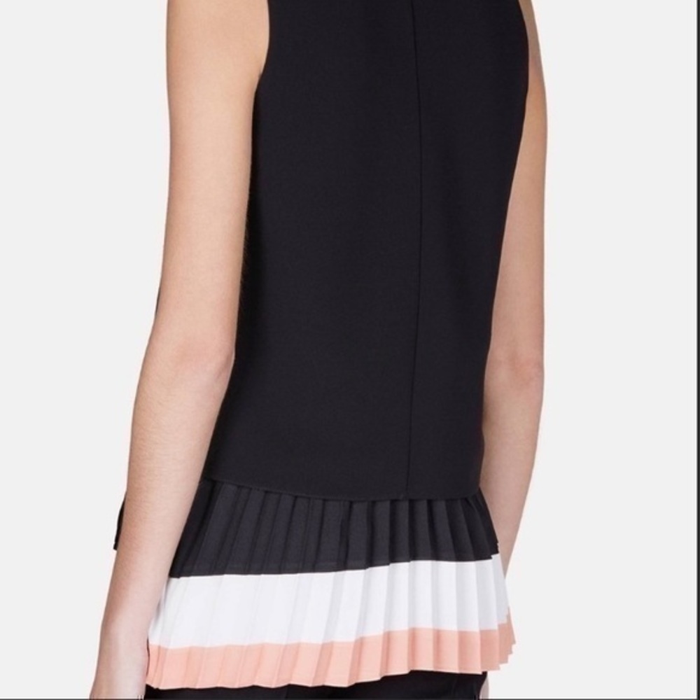 Altuzarra Pleated Blouse - Picture 3 of 14
